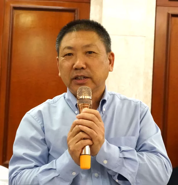 副会长 黄洁丛