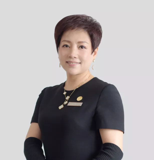 副会长 陈爱芳