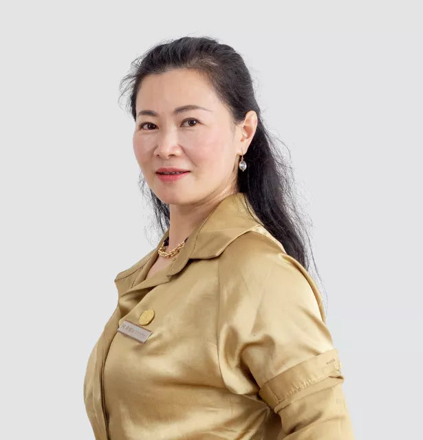 副会长 何秀娟