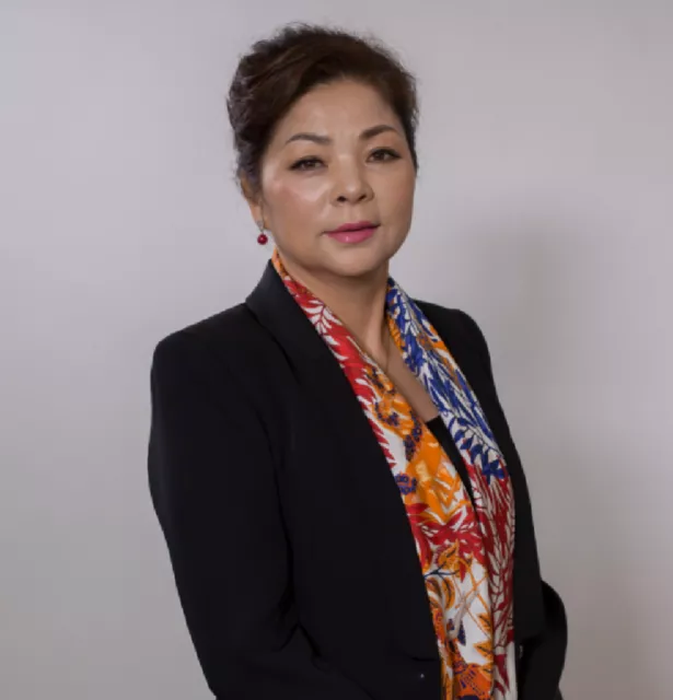 副会长 蔡爱红