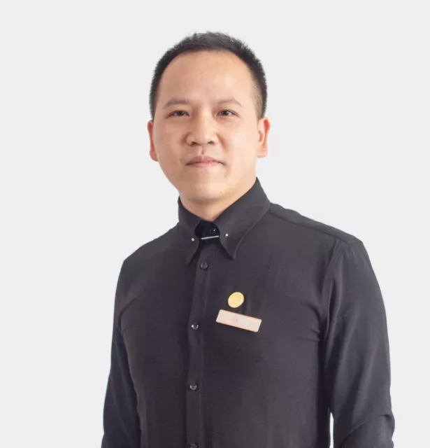 副会长 林东东