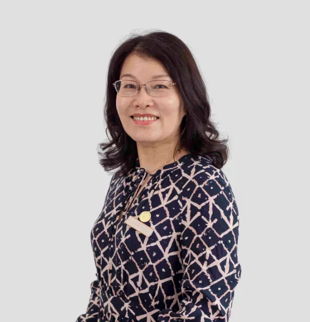 常务副会长 夏莉莉