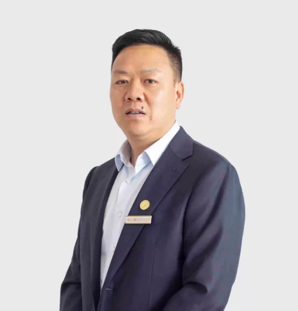 常务副会长 周海波