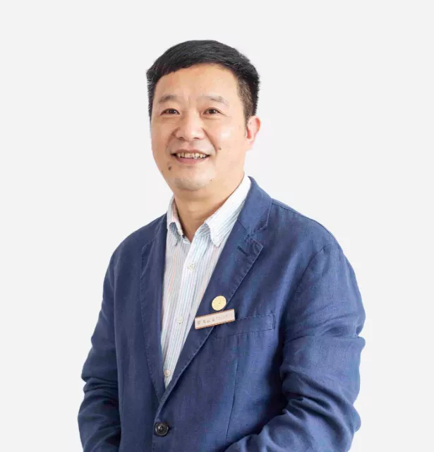 常务副会长 罗飞云