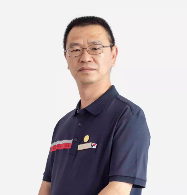 常务副会长 翁学军
